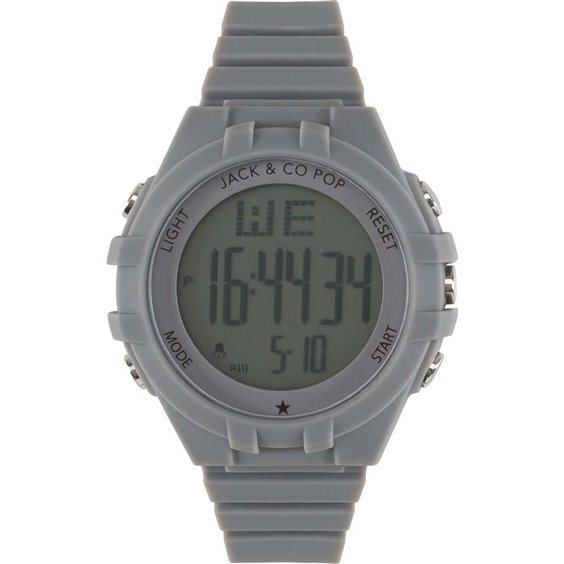 Armbanduhr Jack&co Herr Pop in Silikon JW0158M6 - JW0158M6